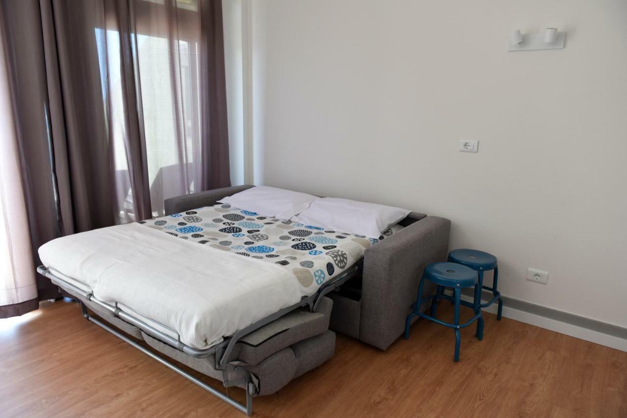 Apartamento Primera Linea Playa De Las Canteras Лас-Пальмас-де-Гран-Канарія Екстер'єр фото