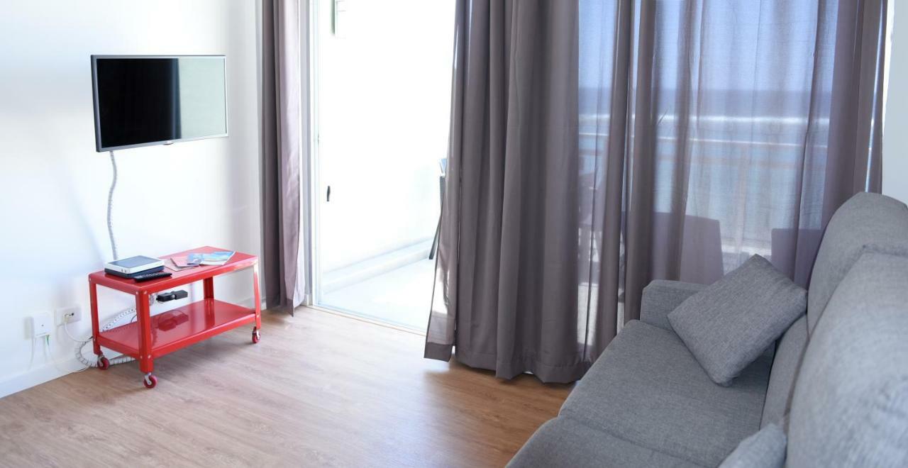 Apartamento Primera Linea Playa De Las Canteras Лас-Пальмас-де-Гран-Канарія Екстер'єр фото