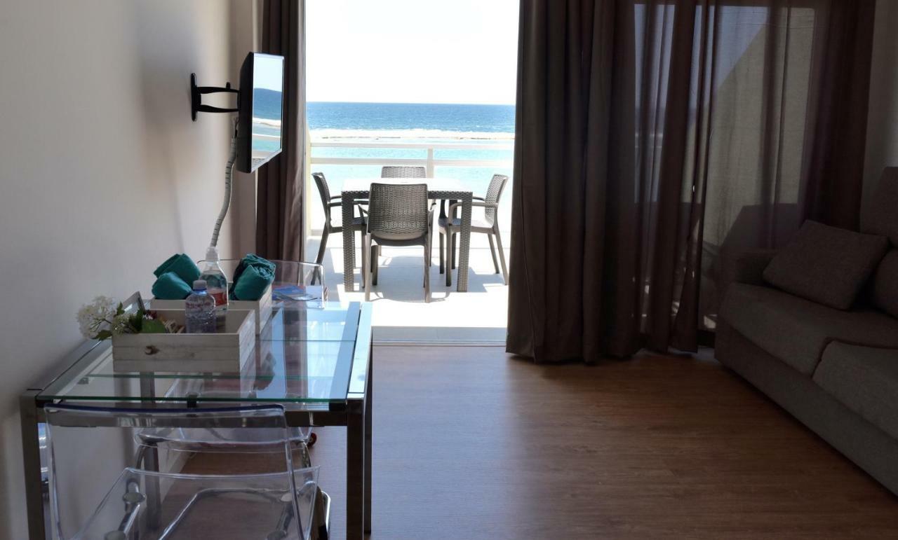 Apartamento Primera Linea Playa De Las Canteras Лас-Пальмас-де-Гран-Канарія Екстер'єр фото