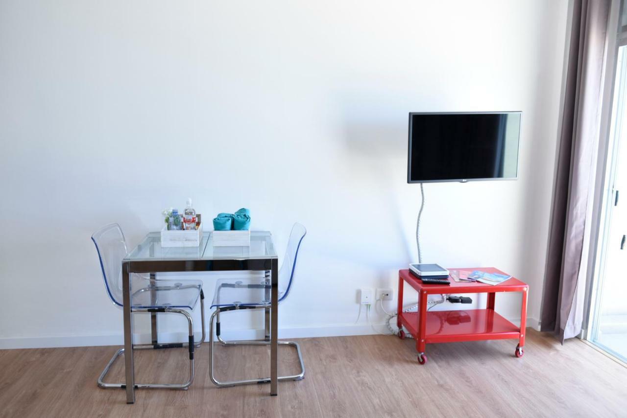 Apartamento Primera Linea Playa De Las Canteras Лас-Пальмас-де-Гран-Канарія Екстер'єр фото